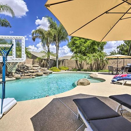 Mesa Oasis Desert Getaway Pool, Hot Tub, Patio! Exteriör bild