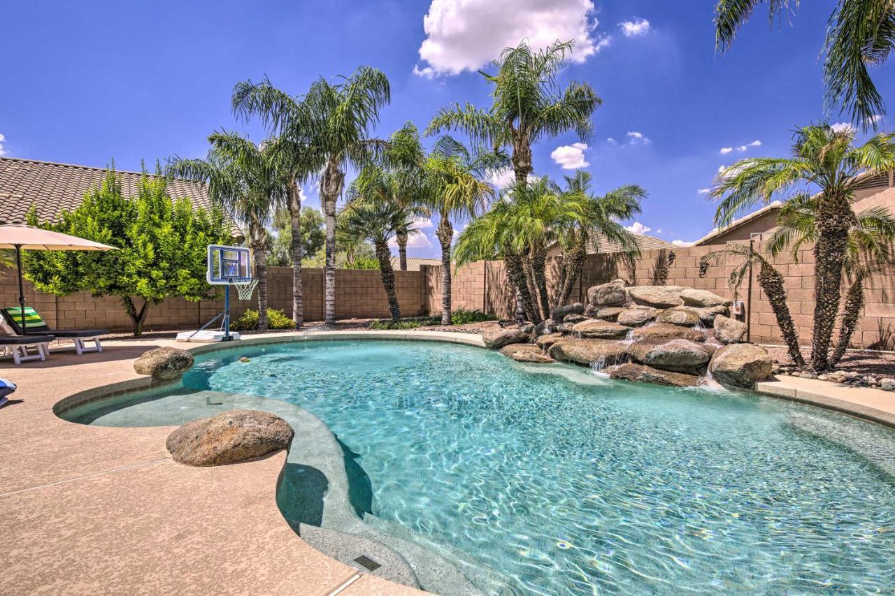 Mesa Oasis Desert Getaway Pool, Hot Tub, Patio! Exteriör bild